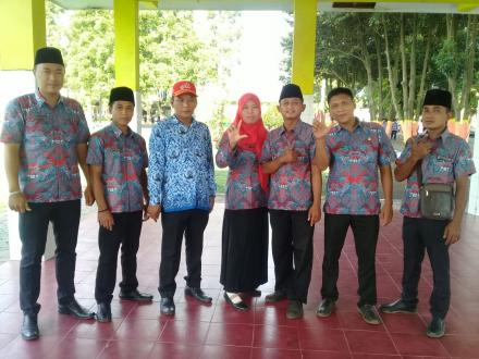 APARATUR PEMERINTAH DESA BENCE